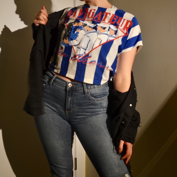 THE NAVIGATEUR // authentic vintage vertical - Picture 3 of 5